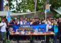 Pemuda Pidie Jaya Soroti Kompetensi, Sertifikasi dan Lapangan Kerja, KNPI Aceh Jemput Aspirasi