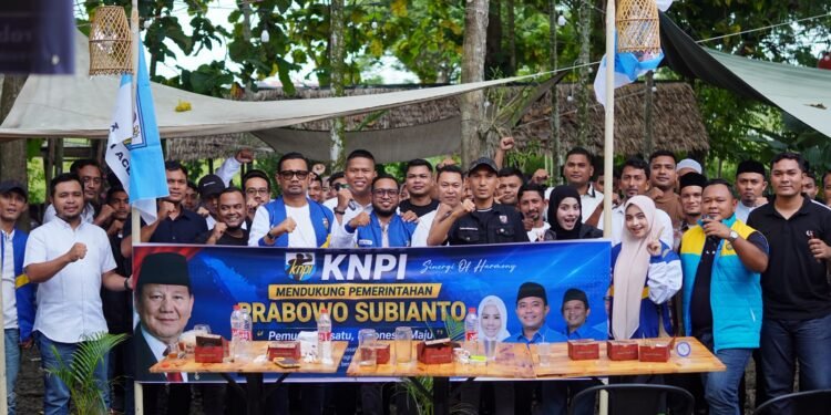 Pemuda Pidie Jaya Soroti Kompetensi, Sertifikasi dan Lapangan Kerja, KNPI Aceh Jemput Aspirasi