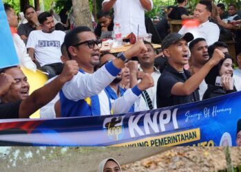 KNPI Aceh: Pemuda Jangan Jadi Penonton, Kawal Program Prabowo