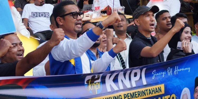 KNPI Aceh: Pemuda Jangan Jadi Penonton, Kawal Program Prabowo