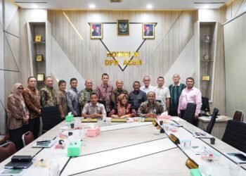 Bank Aceh dan Komisi III DPRA  Sepakat Sinergi untuk Optimalisasi PAD Aceh
