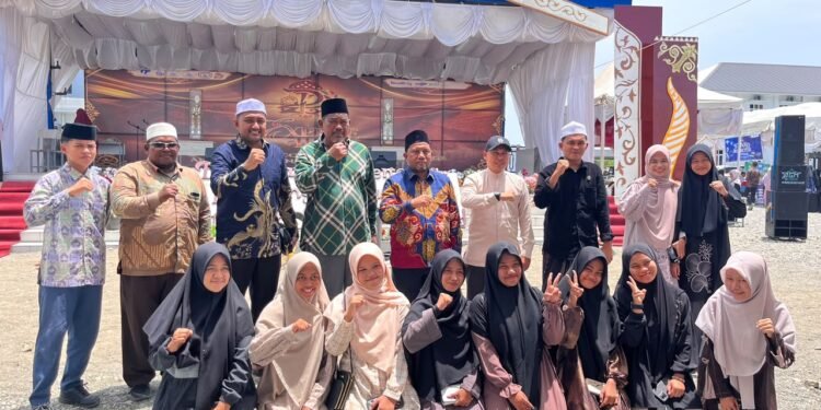 MUQ Aceh Selatan Borong Sederet Juara di EXPOSE III