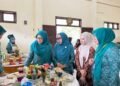 TP-PKK Nagan Raya Dorong Pemanfaatan Pangan Lokal melalui Lomba Kreasi Menu B2SA