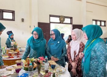 TP-PKK Nagan Raya Dorong Pemanfaatan Pangan Lokal melalui Lomba Kreasi Menu B2SA