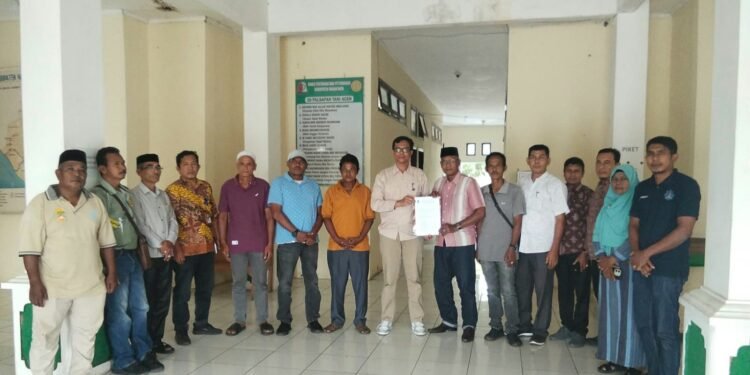 Tanam Serentak 2026, Nagan Raya Perkuat Koordinasi Petani
