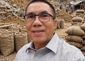 Rustam Effendi: Manfaat Hilirisasi Sektor Pertambangan bagi Aceh