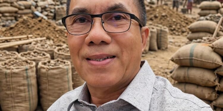 Rustam Effendi: Manfaat Hilirisasi Sektor Pertambangan bagi Aceh