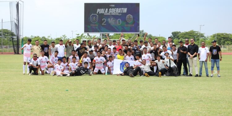 Persada Abdya U-17 Lolos ke Putaran Nasional Soeratin Akan Segera Berlaga di IKN, Berikut Jadwalnya