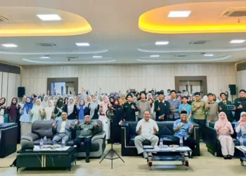 Peringati Hari Kesehatan Mental Sedunia, UIN Ar-Raniry Hadirkan Pakar dari Aceh hingga Jerman