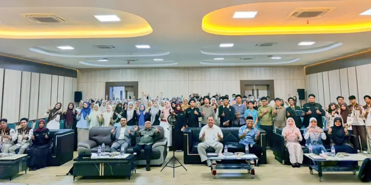 Peringati Hari Kesehatan Mental Sedunia, UIN Ar-Raniry Hadirkan Pakar dari Aceh hingga Jerman