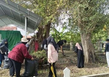 Rawat Warisan Sejarah Aceh, SKI FAH UIN Ar-Raniry Bersama BPK Aceh dan Disdikbud Gelar Meuseuraya di Aceh Besar