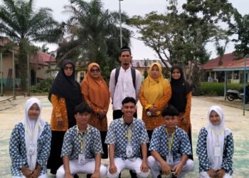 Fantasitis, Lima Siswa SMAN 2 Langsa Lolos ke Tingkat Provinsi di Ajang OLPAIN 2026