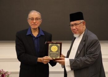 Wali Nanggroe Aceh Terima Kunjungan MAPIM, Jajaki Kerja Sama Strategis Aceh–Malaysia