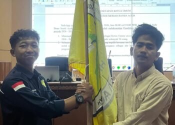 Zikri Yanda Terpilih Secara Aklamasi sebagai Ketua HPBM pada Mubes ke-XIII, Ajak Seluruh Kader Perkuat Persatuan