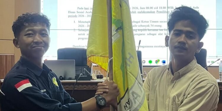 Zikri Yanda Terpilih Secara Aklamasi sebagai Ketua HPBM pada Mubes ke-XIII, Ajak Seluruh Kader Perkuat Persatuan