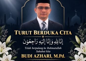 In Memoriam Budi Azhari M.Pd, Wadek FTK UIN Ar-Raniry: Nasehat Terakhir dan Komitmen Menjaga Jamaah