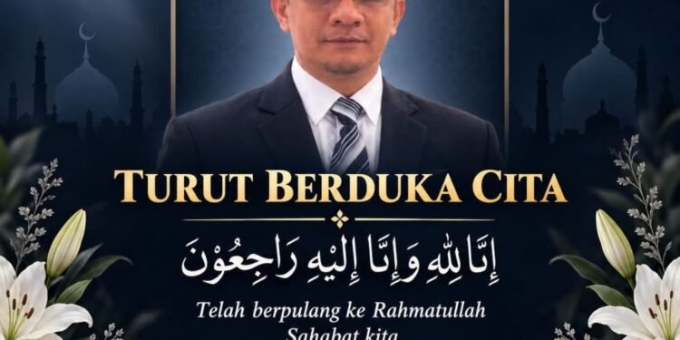 In Memoriam Budi Azhari M.Pd, Wadek FTK UIN Ar-Raniry: Nasehat Terakhir dan Komitmen Menjaga Jamaah
