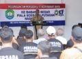 Bupati Safaruddin Lepas Persada Abdya U-17 ke Babak 8 Besar Piala Soeratin di IKN