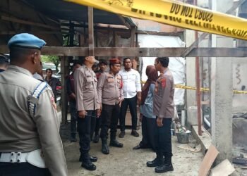 Pekerja Tersengat Listrik di Atas Ruko Pidie Jaya, Jatuh 5 Meter hingga Meninggal