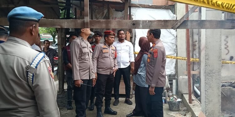 Pekerja Tersengat Listrik di Atas Ruko Pidie Jaya, Jatuh 5 Meter hingga Meninggal