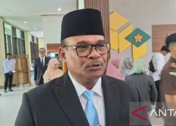 Satgas PRR Minta Pemerintah Daerah di Aceh Tingkatkan Kewaspadaan