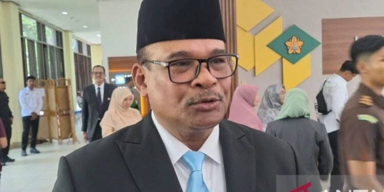 Satgas PRR Minta Pemerintah Daerah di Aceh Tingkatkan Kewaspadaan