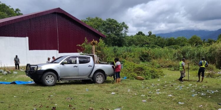 Tokoh Muda Susoh Apresiasi Bupati Dr. Safaruddin Atas Pembangunan Kampung Nelayan Merah Putih di Gampong Padang Baru
