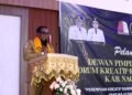 Raja Sayang Hadiri Pelantikan Pengurus FKPA Nagan Raya Periode 2025–2030