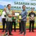 DTPHP Nagan Raya Raih Peringkat I atas Pelaporan Kegiatan Tepat Waktu