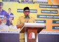 Wabup Raja Sayang Buka Festival Literasi Nagan Raya 2026, Dorong Budaya Baca di Era Digital