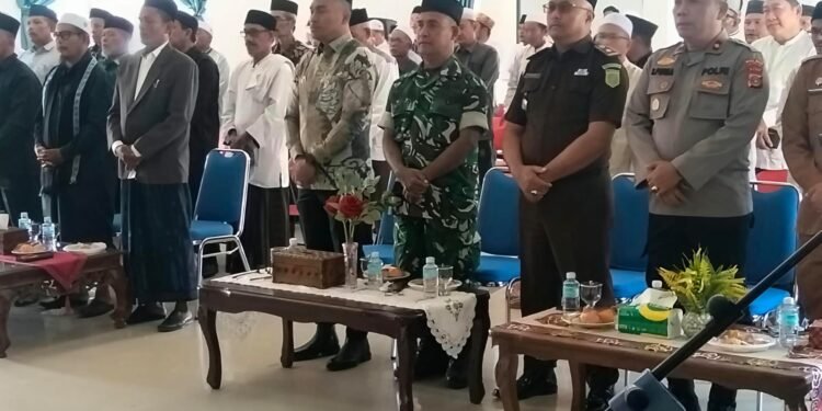 MPU Abdya Gelar Musda ke-V, Bupati Minta Ulama Berkolaborasi untuk Ummat dan Daerah