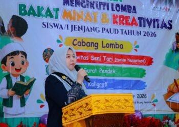 Bunda PAUD dan Disdikbud Aceh Besar Dorong Penguatan Karakter di Fase Golden Age