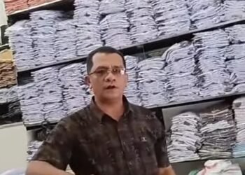 Almarhum Budi Azhari dan Candaan yang ‘Hilang’ di Darussalam [Bagian 1]