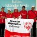 SOIna Aceh Peusijuk dan Lepas Keberangkatan Delegasi Atlet ke PESONAS II di Kupang