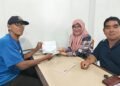 Pemilik Teras Kupi Blangpidie Salurkan Zakat Lewat Lazismu Abdya