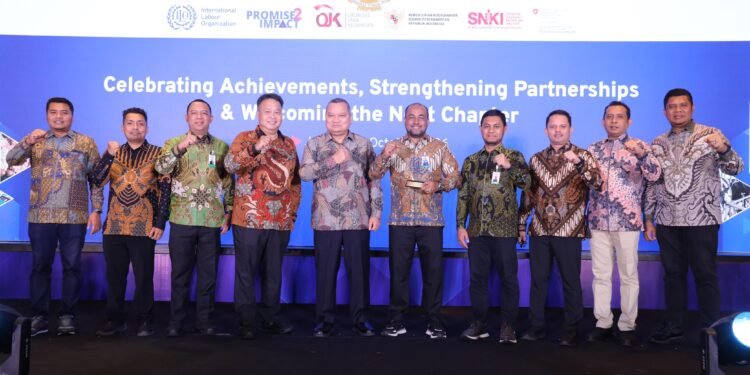 Bank Aceh Terima Apresiasi ILO, Perkuat Komitmen Dukung UMKM Aceh Naik Kelas