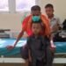Bocah 9 Tahun Kayuh Sepeda 12 Kilometer Antar Ayah Berobat, Adik 5 Tahun Ikut Dibonceng