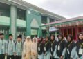 Lima Santri Al Zahrah Borong Medali OSM Aceh 2026