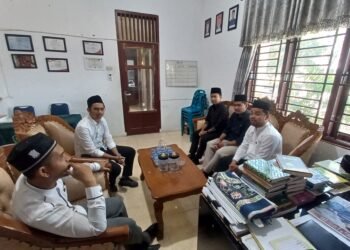 Pesantren Modern Al Zahrah Terima Kunjungan Studi Banding Dayah Jeumala Amal