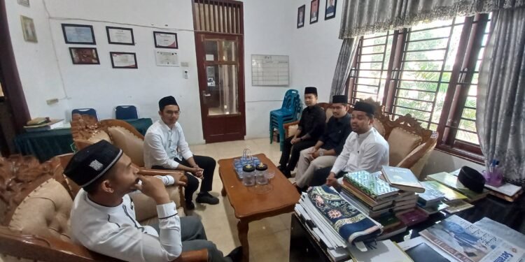 Pesantren Modern Al Zahrah Terima Kunjungan Studi Banding Dayah Jeumala Amal
