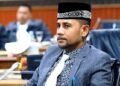 DPRA Desak Aparat Keamanan Tak Agresif Tangani Pengibaran Bendera Bulan Bintang