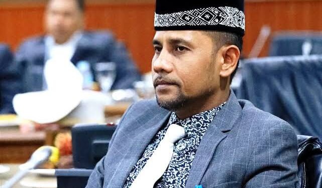 DPRA Desak Aparat Keamanan Tak Agresif Tangani Pengibaran Bendera Bulan Bintang