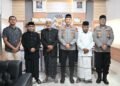 Kapolres Pidie Perkuat Sinergi dengan Ulama, MPU Siap Dukung Pemeliharaan Kamtibmas