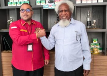 Aceh–Papua Bersaudara, Safaruddin Dorong Penguatan Pendidikan dan SDM ‎