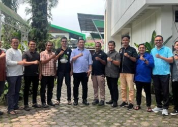 Anggota DPR Aceh dari Partai Demokrat ini Ajak Pengurus PWI Duduk Bareng