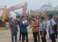 Pemulihan Pascabencana Pidie Jaya, 94 Unit Alat Berat Sasar Sungai hingga Tambak