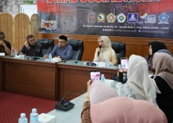 Darwati A. Gani Soroti Lambatnya Pemulihan Pascabencana di Aceh, Siap Bawa Aspirasi Dinas Sosial ke Pusat