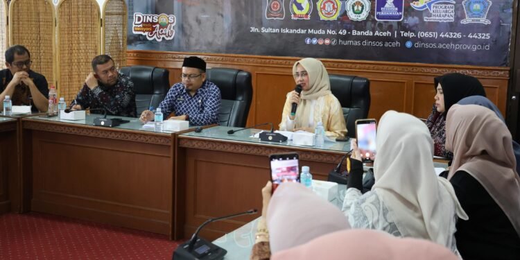 Darwati A. Gani Soroti Lambatnya Pemulihan Pascabencana di Aceh, Siap Bawa Aspirasi Dinas Sosial ke Pusat