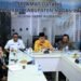 Bupati TRK Ikuti Rakor Pemulihan Fasilitas Kesehatan Pascabencana