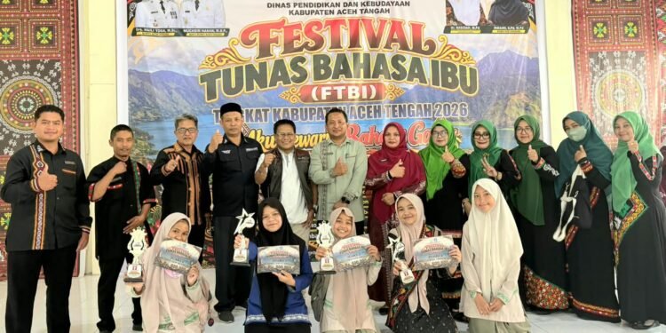 Dua Anak Yatim Kakak Adik Raih Juara FTBI Tingkat Kabupaten Aceh Tengah